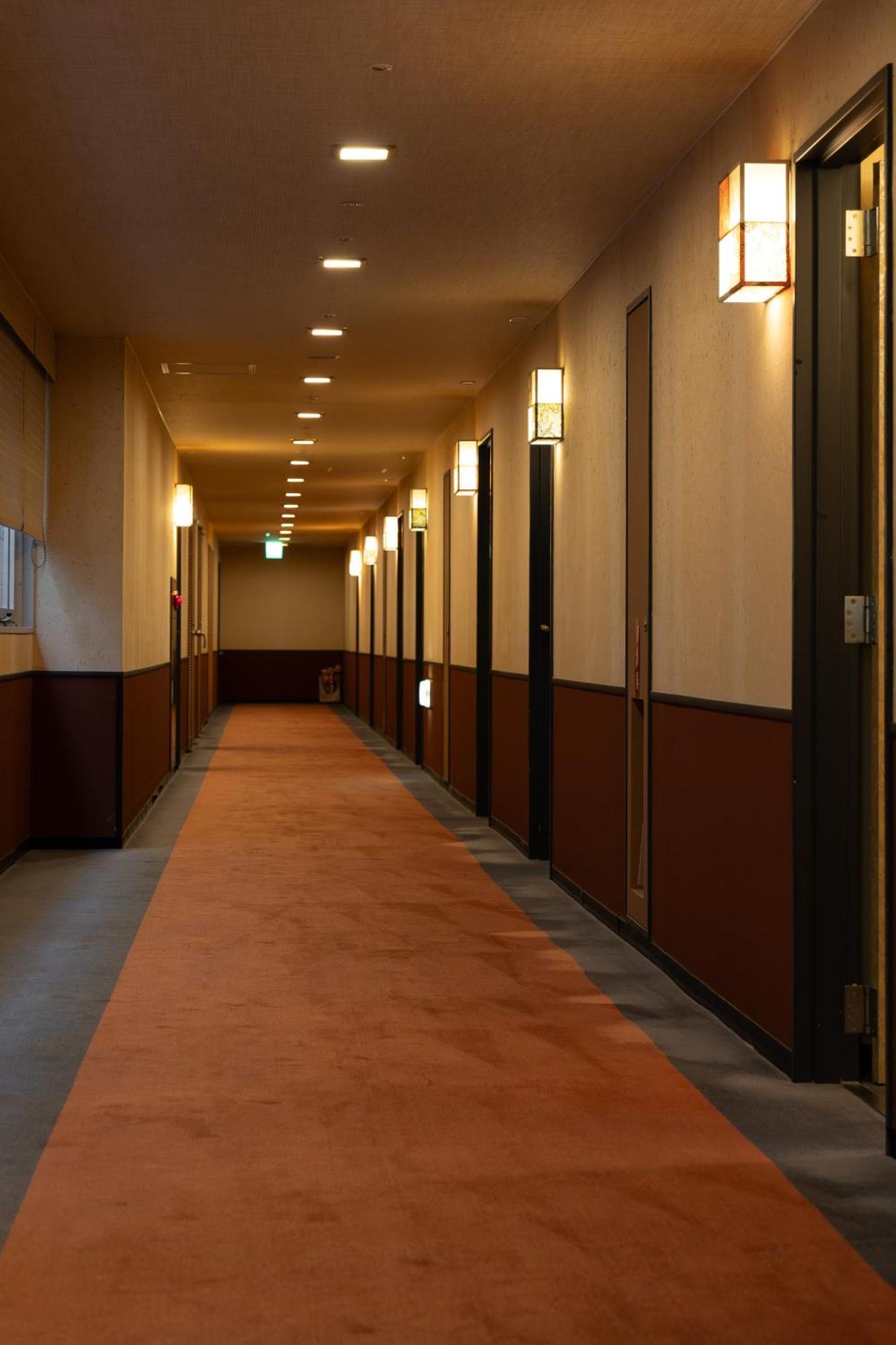 Hotel New Sunpia Tsuruga Exterior foto