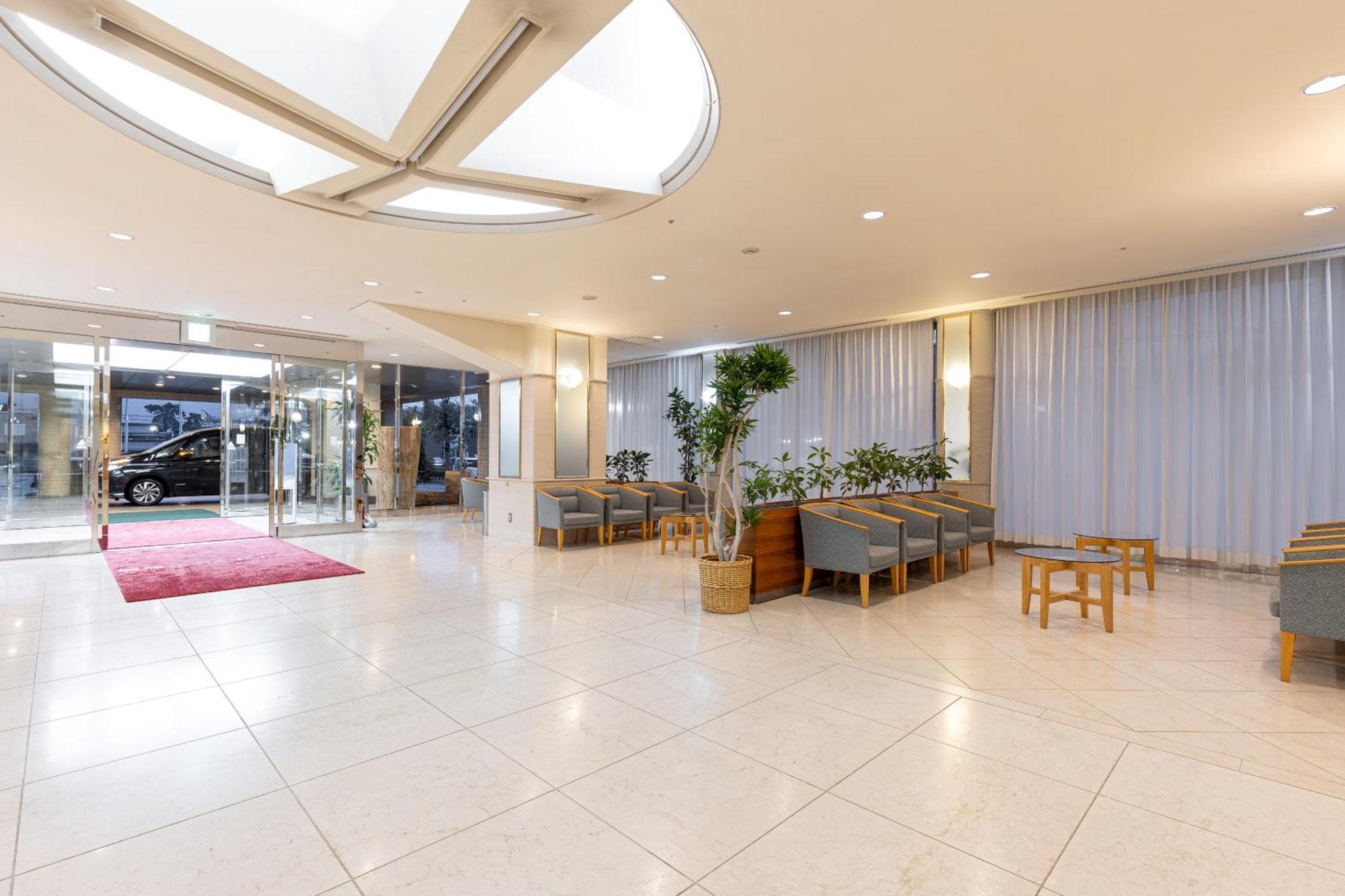 Hotel New Sunpia Tsuruga Exterior foto