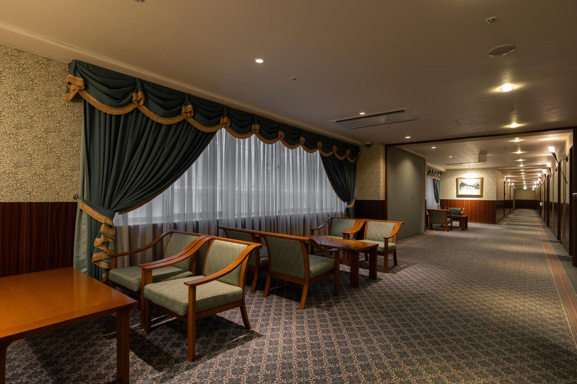 Hotel New Sunpia Tsuruga Exterior foto